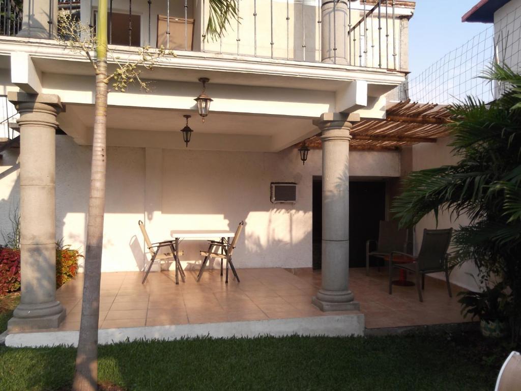 Finca Chipitlan Hotel Cuernavaca Cameră foto